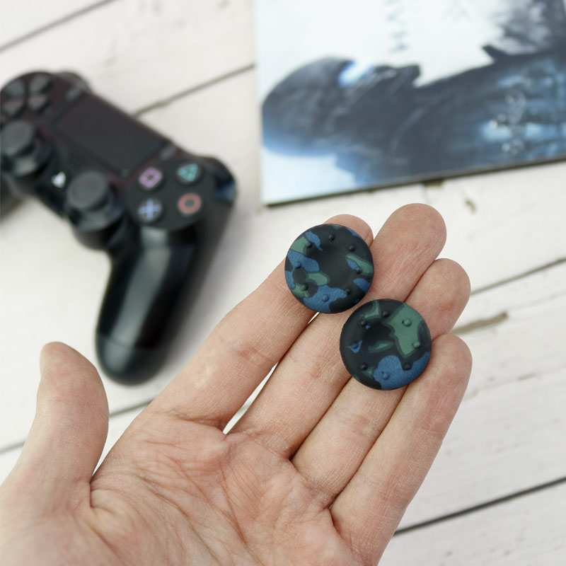 روکش آنالوگ دسته بازی Play Station/XBOX طرح چریکی کد 6