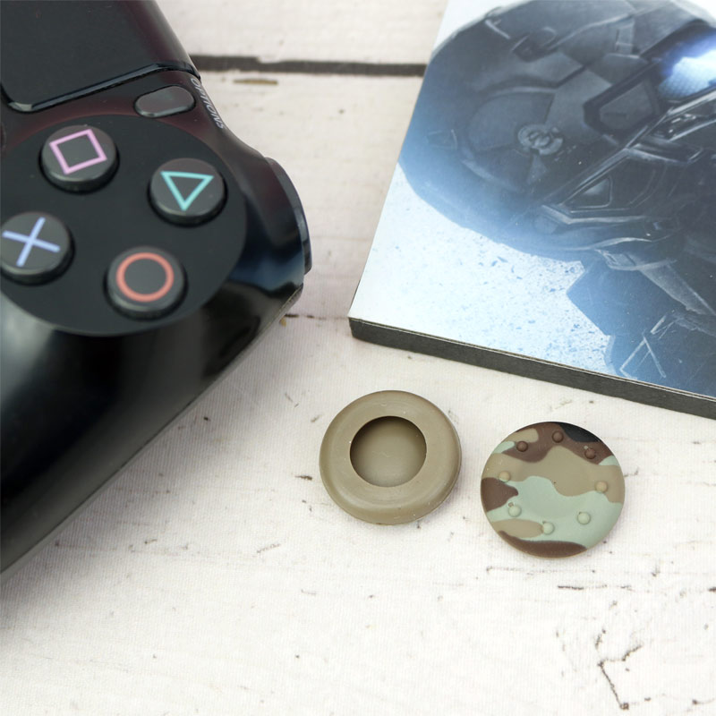 روکش آنالوگ دسته بازی Play Station/XBOX طرح چریکی کد 7
