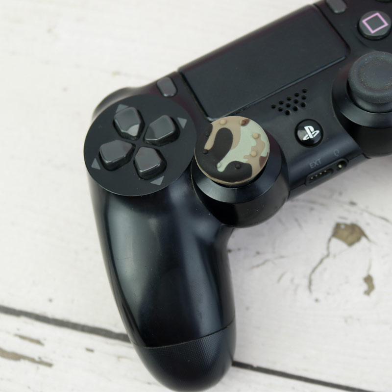 روکش آنالوگ دسته بازی Play Station/XBOX طرح چریکی کد 7