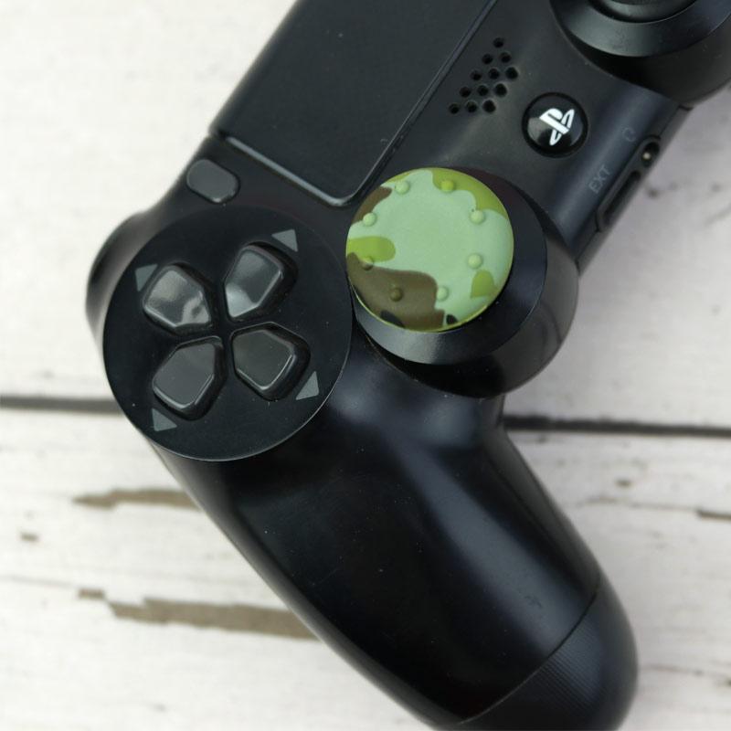 روکش آنالوگ دسته بازی Play Station/XBOX طرح چریکی کد 8