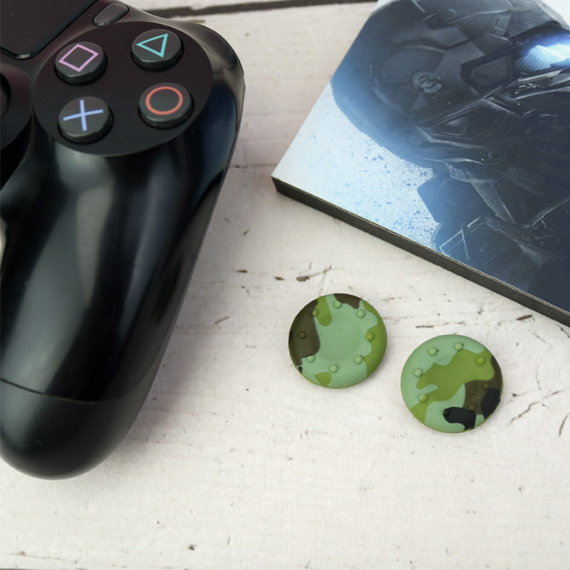 روکش آنالوگ دسته بازی Play Station/XBOX طرح چریکی کد 8