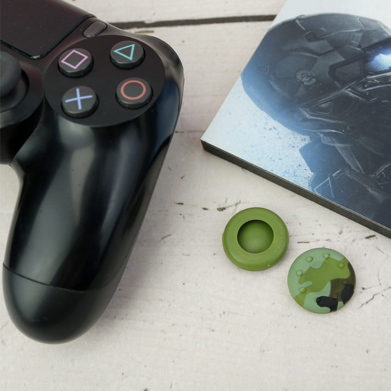 روکش آنالوگ دسته بازی Play Station/XBOX طرح چریکی کد 8