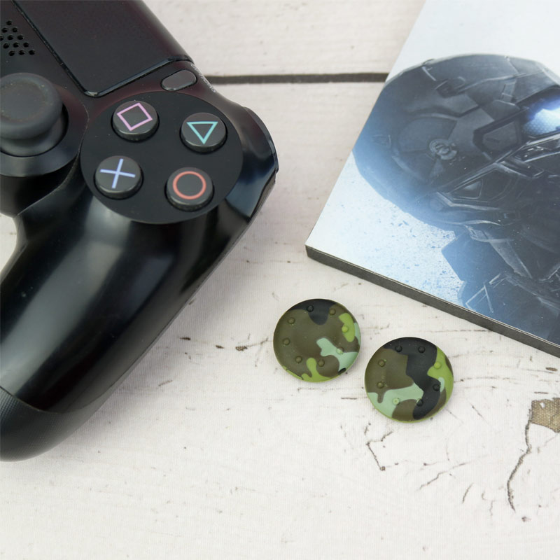 روکش آنالوگ دسته بازی Play Station/XBOX طرح چریکی کد 9