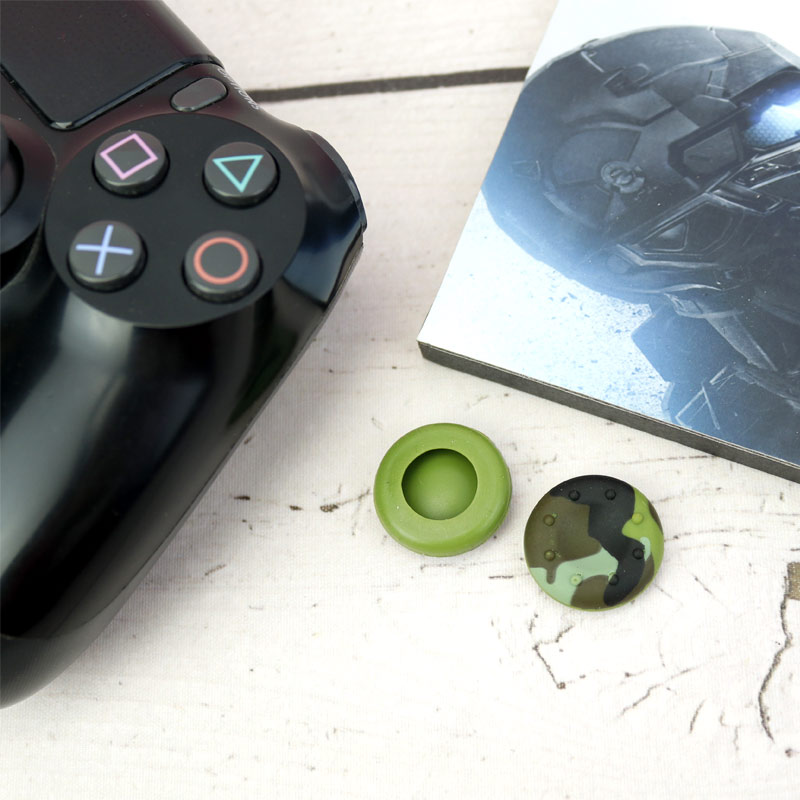 روکش آنالوگ دسته بازی Play Station/XBOX طرح چریکی کد 9