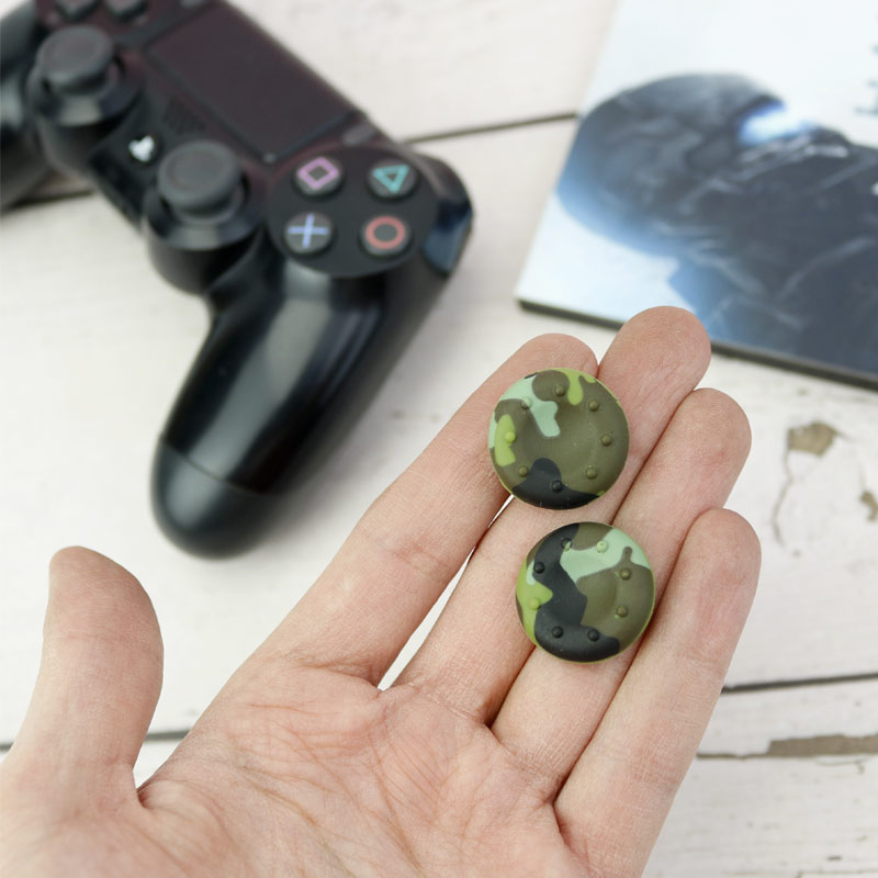 روکش آنالوگ دسته بازی Play Station/XBOX طرح چریکی کد 9