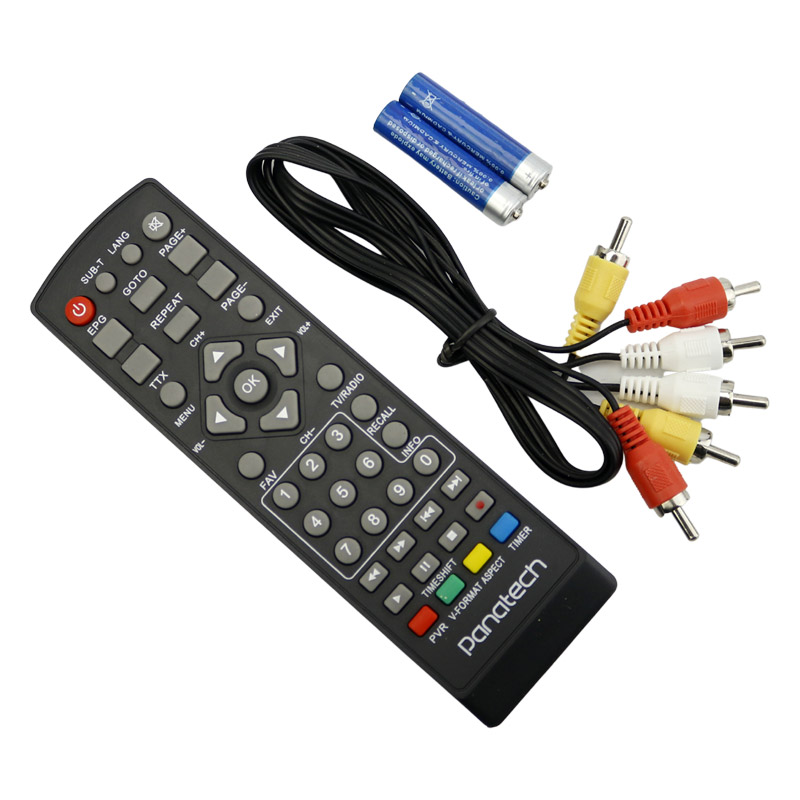 گیرنده دیجیتال پاناتک Panatech P-DJ4415