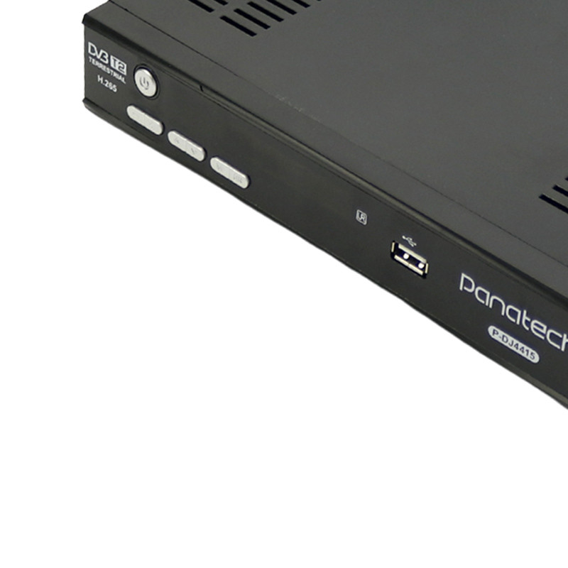 گیرنده دیجیتال پاناتک Panatech P-DJ4415