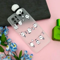 قاب عروسکی طرح پاندا Xiaomi Poco X3 GT