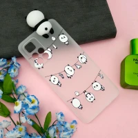 قاب عروسکی طرح پاندا Xiaomi Redmi Note 11 5G (China)