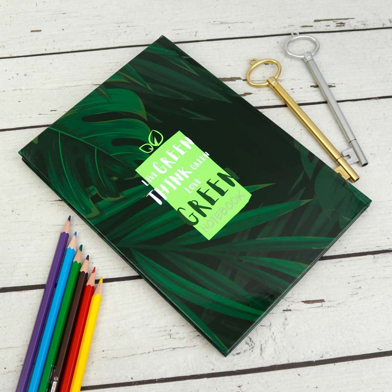 دفتر 100 برگ طرح فانتزی پاپکو Papco PN-619