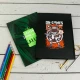 دفتر 100 برگ طرح فانتزی پاپکو Papco PN-619