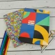 دفتر 100 برگ طرح فانتزی پاپکو Papco PN-619