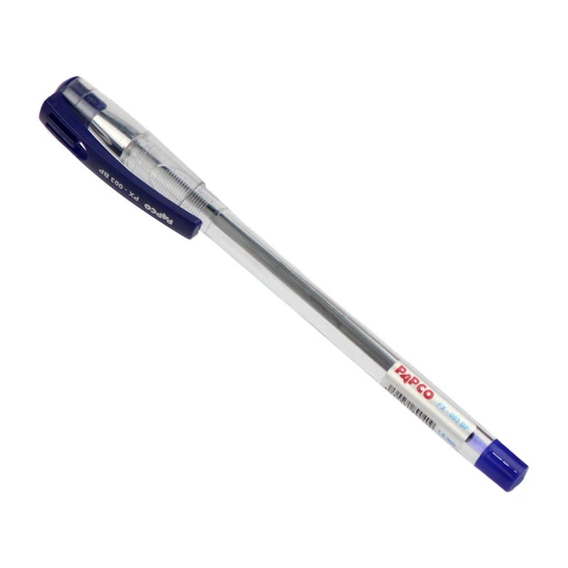 خودکار پاپکو Papco PX-003 BP 1mm بسته 50 عددی