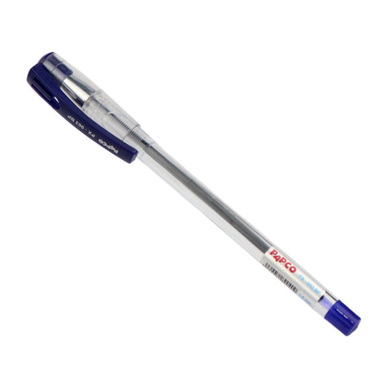 خودکار پاپکو Papco PX-003 BP 1mm بسته 50 عددی