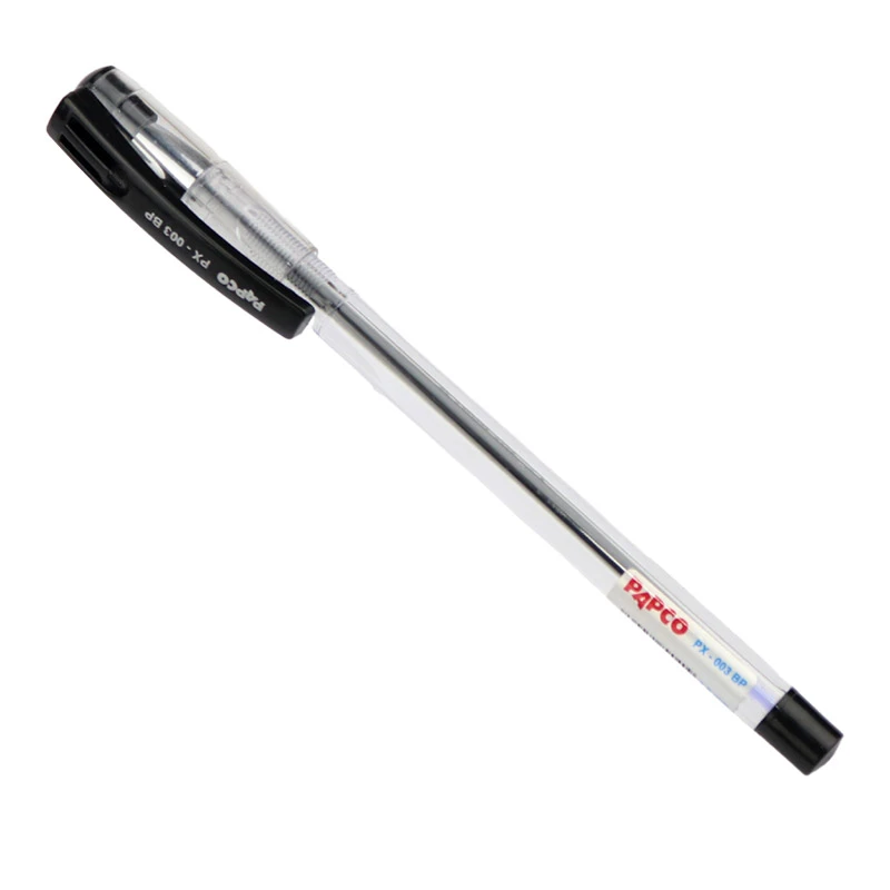خودکار پاپکو Papco PX-003 BP 1mm بسته 50 عددی