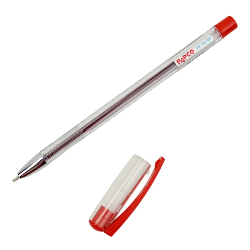 خودکار پاپکو Papco PX-003 BP 1mm بسته 50 عددی