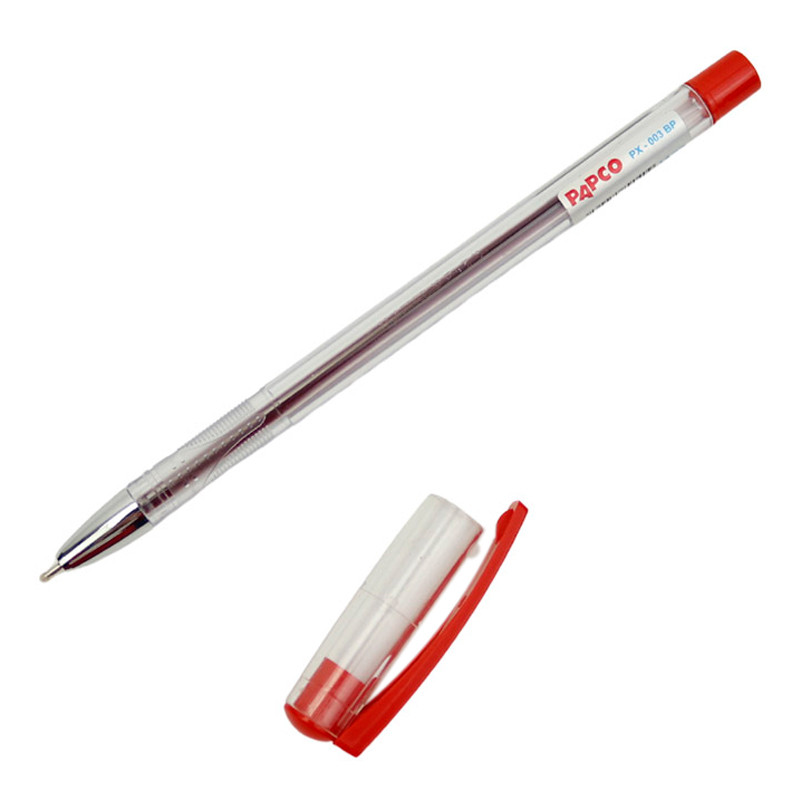 خودکار پاپکو Papco PX-003 BP 1mm بسته 50 عددی