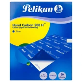 کاربن A3 پلیکان Pelikan 500H بسته 50 عددی