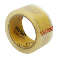 چسب پهن شیشه ای 40 میکرون Piton 5cm
