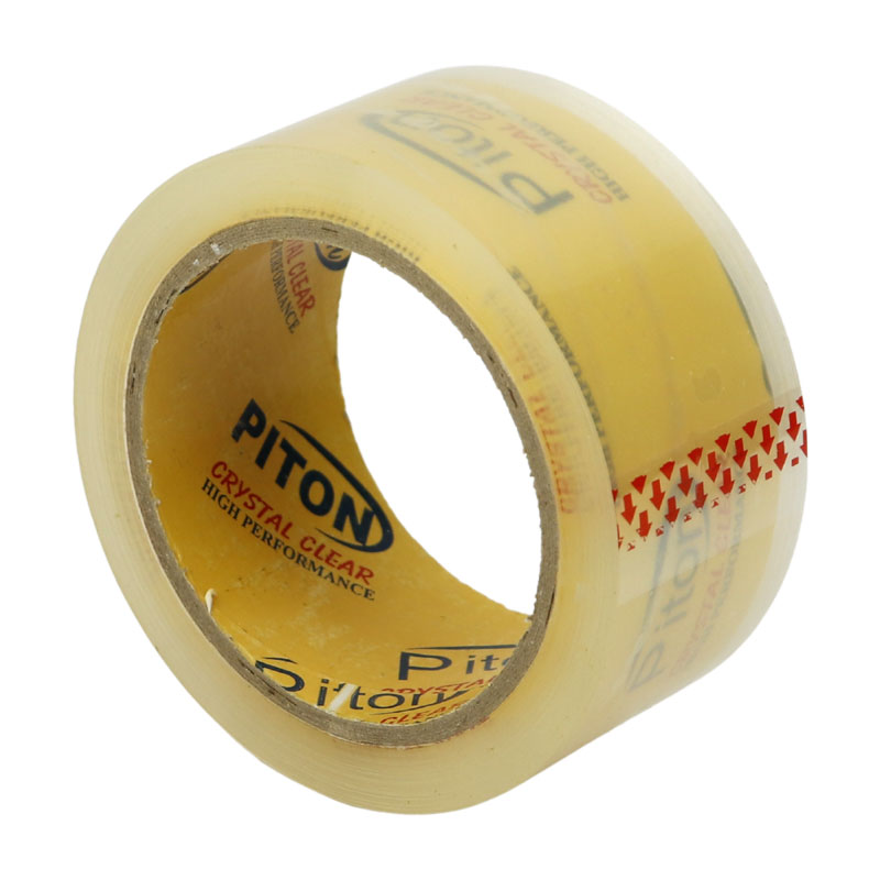 چسب پهن شیشه ای 40 میکرون Piton 5cm