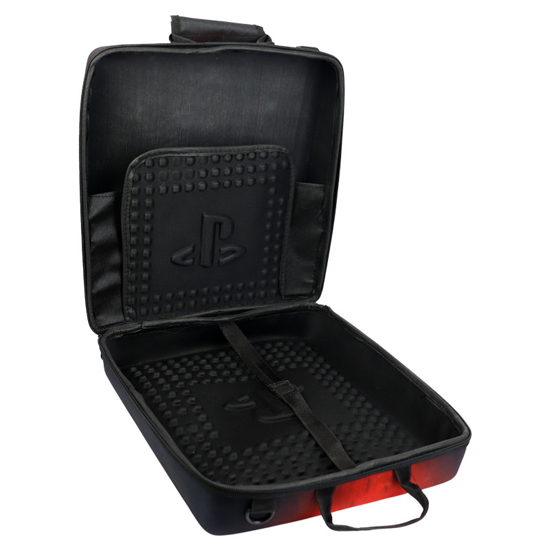 کیف کنسول بازی PS4 طرح تفنگ Red Dead Redemption 2
