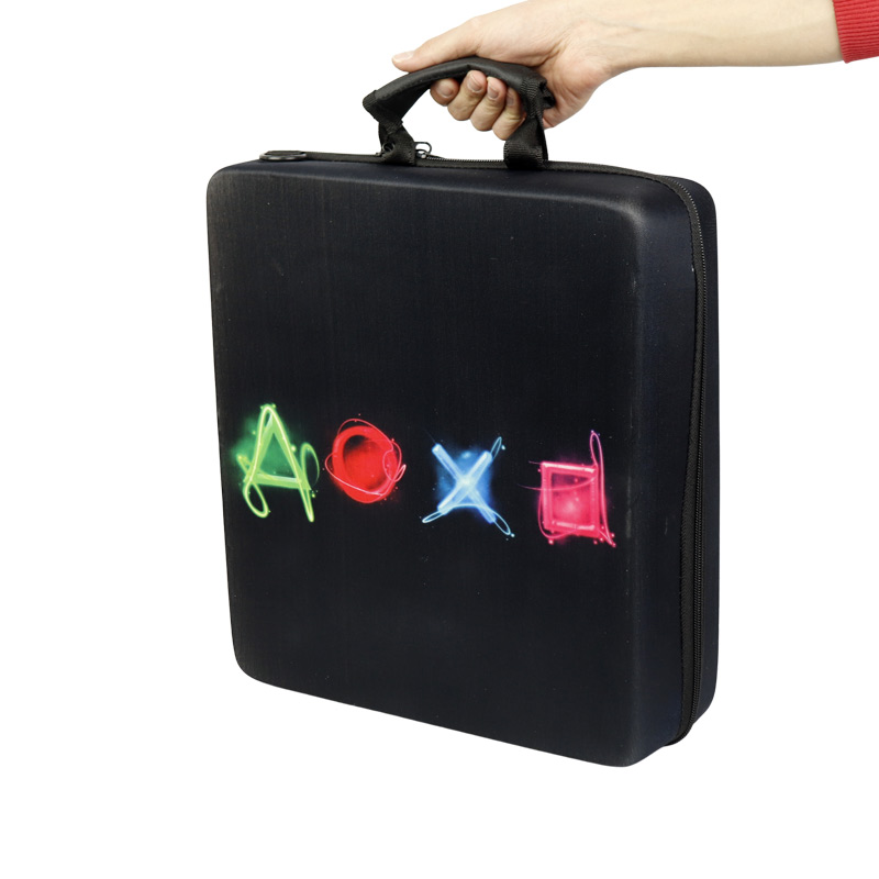 کیف کنسول بازی PS4 طرح دکمه دسته بازی کد 8