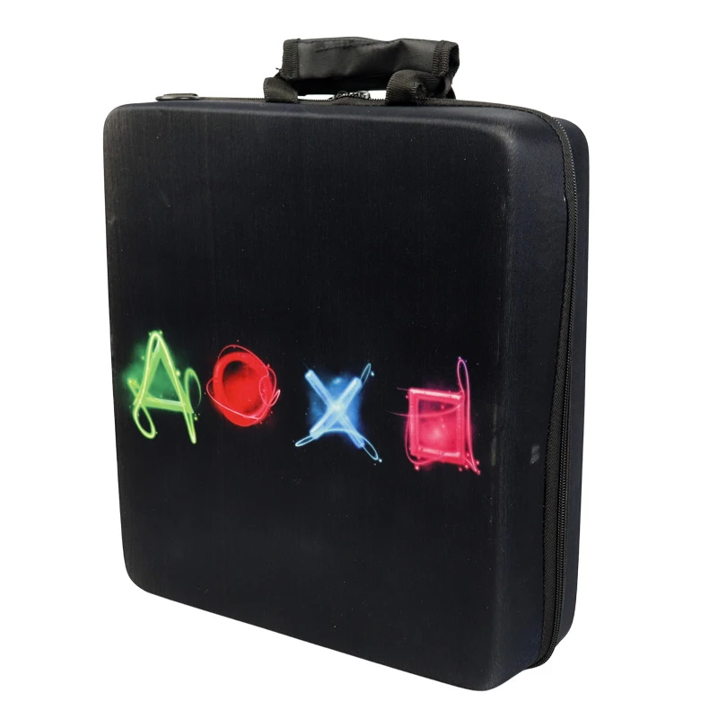 کیف کنسول بازی PS4 طرح دکمه دسته بازی کد 8