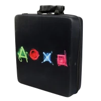 کیف کنسول بازی PS4 طرح دکمه دسته بازی کد 8