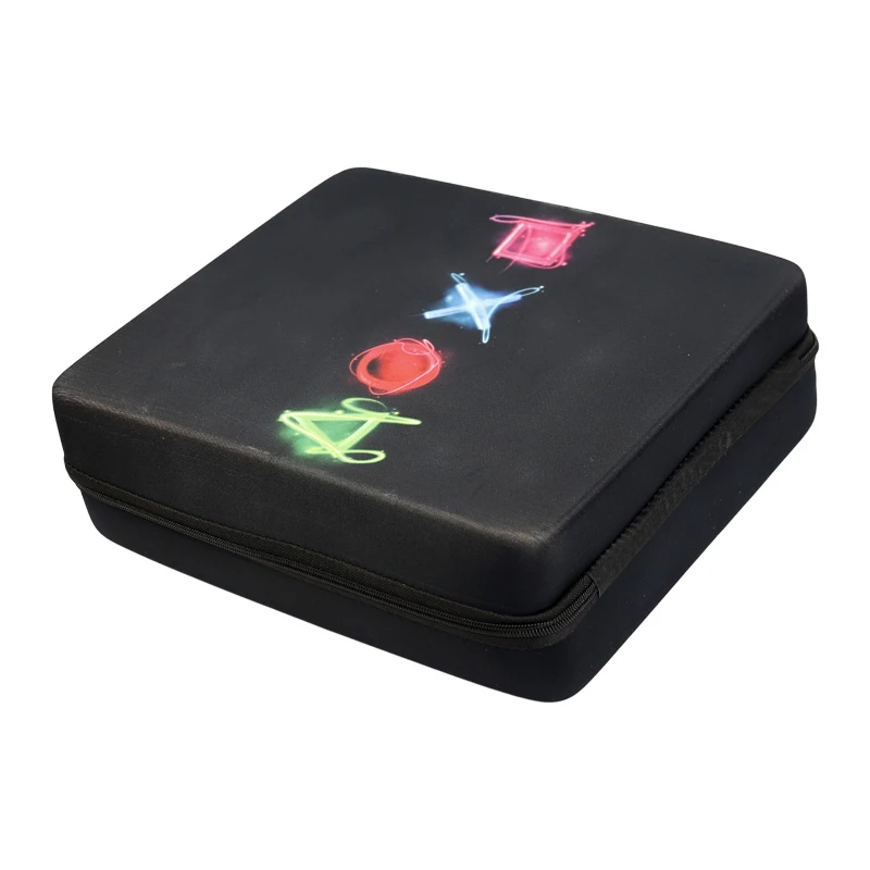 کیف کنسول بازی PS4 طرح دکمه دسته بازی کد 8