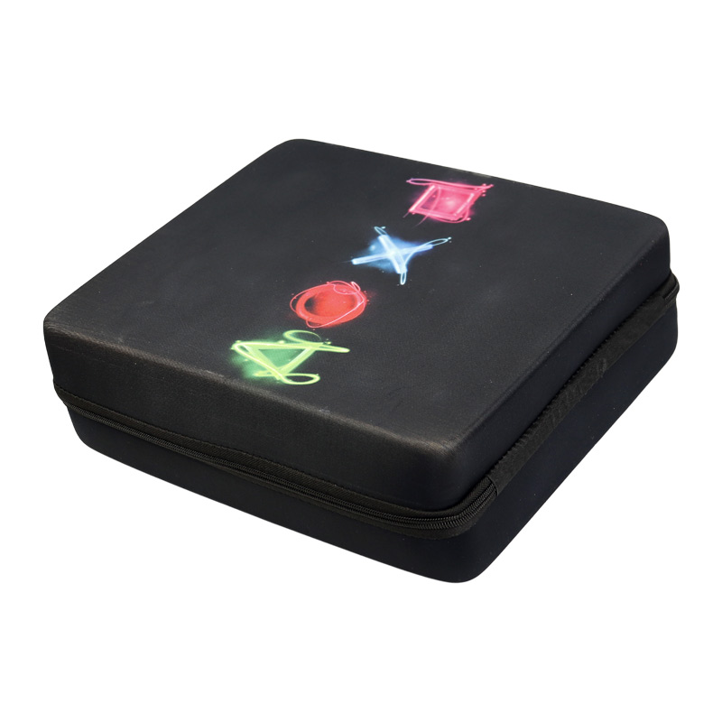 کیف کنسول بازی PS4 طرح دکمه دسته بازی کد 8
