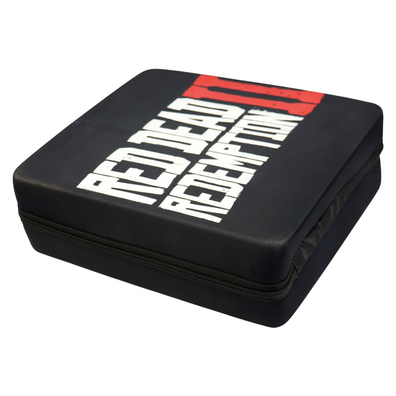 کیف کنسول بازی PS4 طرح Red Dead Redemption 2 کد 6