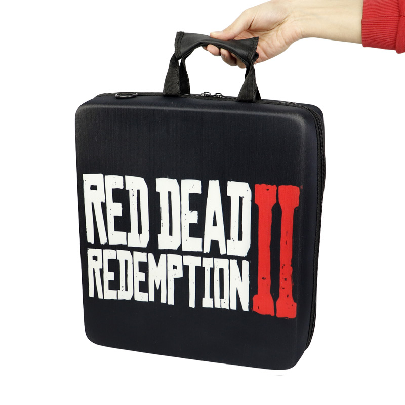 کیف کنسول بازی PS4 طرح Red Dead Redemption 2 کد 6