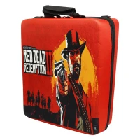 کیف کنسول بازی PS4 طرح Red Dead Redemption 2 کد 7