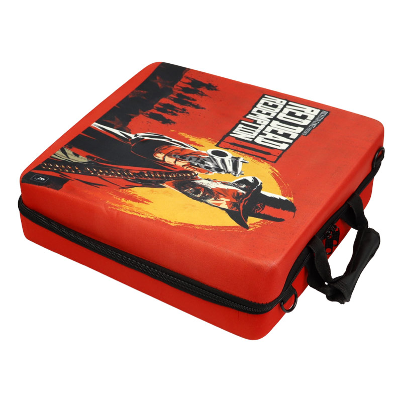 کیف کنسول بازی PS4 طرح Red Dead Redemption 2 کد 7