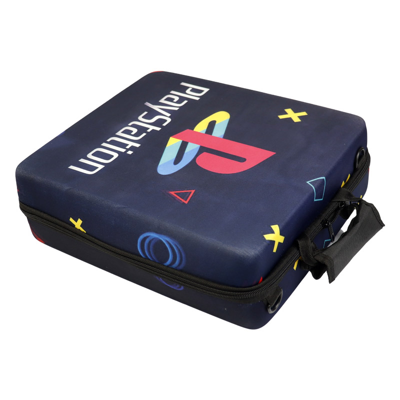 کیف کنسول بازی PS4 طرح لوگو Play Station کد 9
