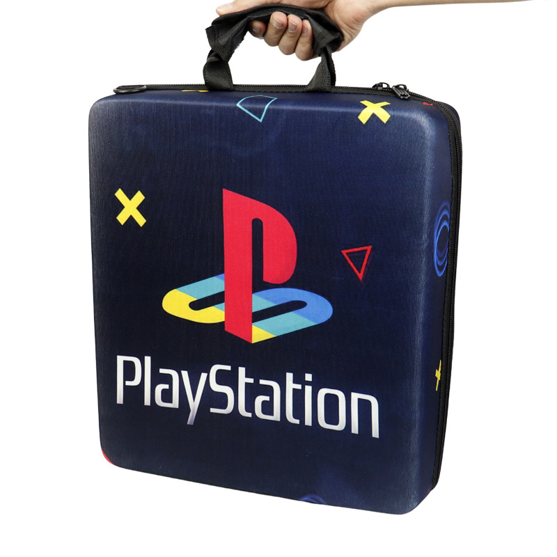 کیف کنسول بازی PS4 طرح لوگو Play Station کد 9