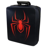 کیف کنسول بازی PS4 طرح Spiderman کد 3