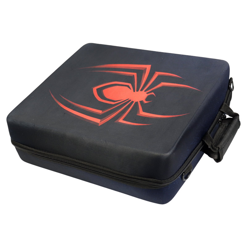 کیف کنسول بازی PS4 طرح Spiderman کد 3