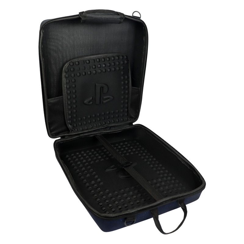 کیف کنسول بازی PS4 طرح Spiderman کد 3