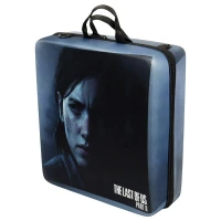 کیف کنسول بازی PS4 طرح چهره The Last Of Us Part 2 کد 4