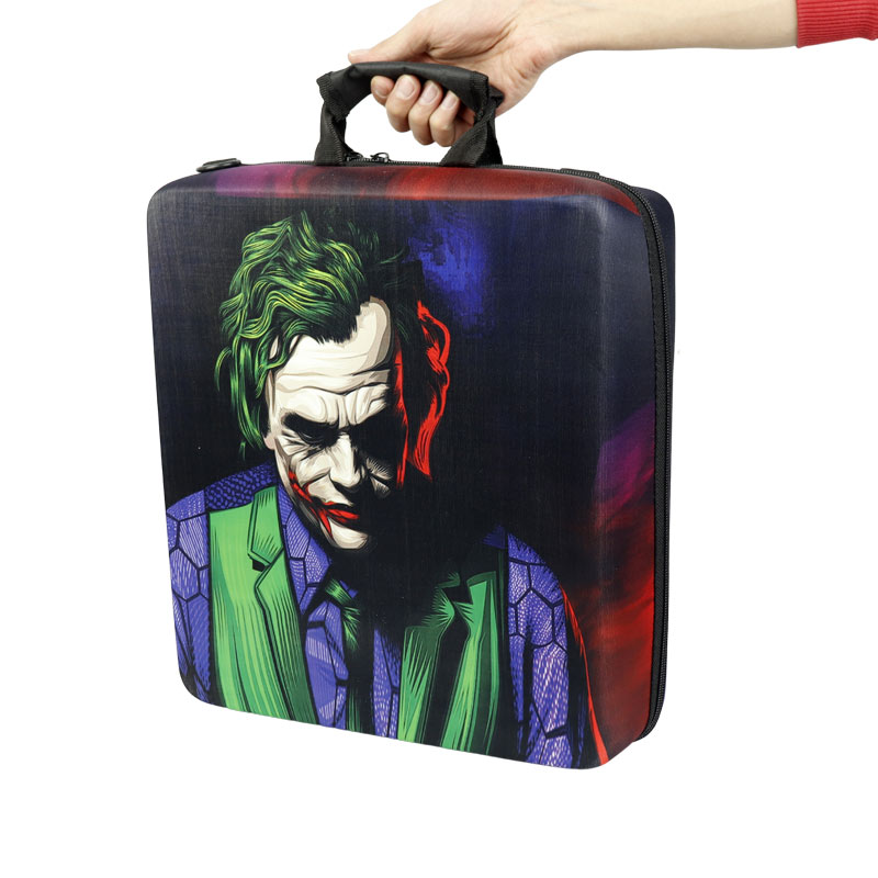 کیف کنسول بازی PS4 طرح Joker کد 15