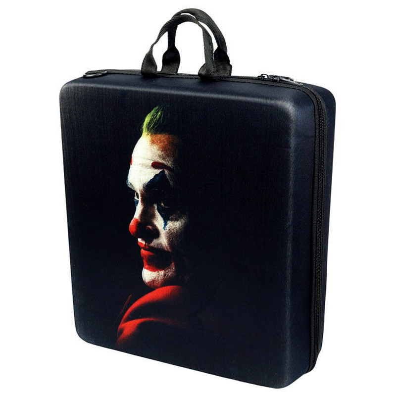کیف کنسول بازی PS4 طرح Joker کد 16
