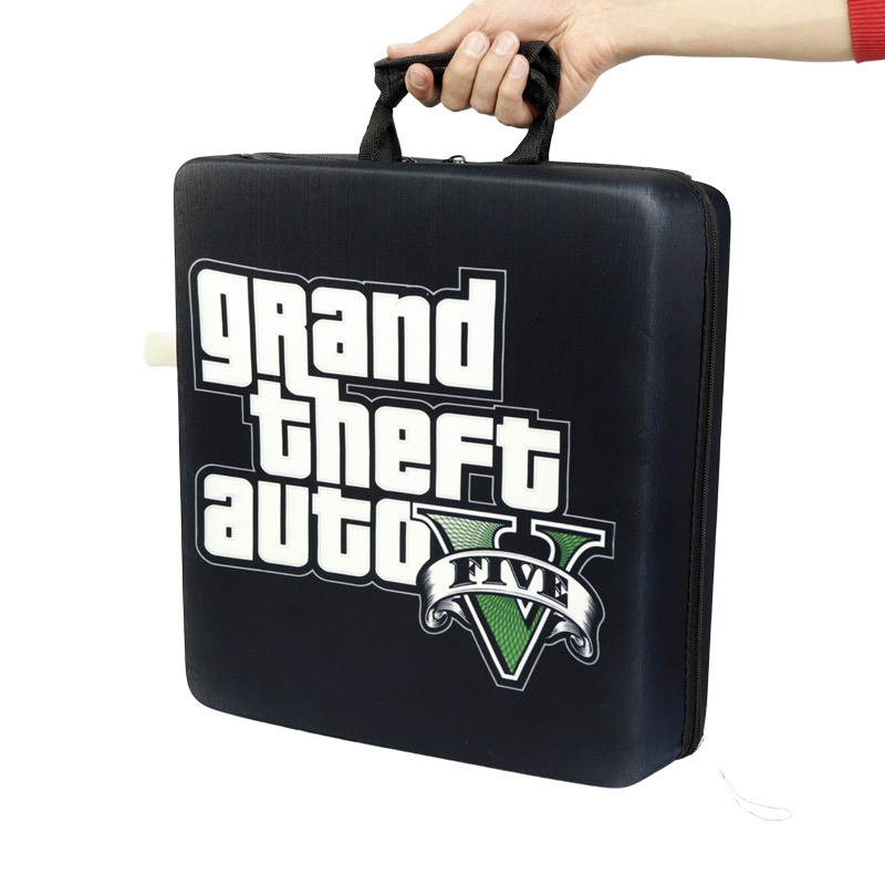 کیف کنسول بازی PS4 طرح GTA V کد 5