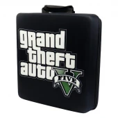 کیف کنسول بازی PS4 طرح GTA V کد 5