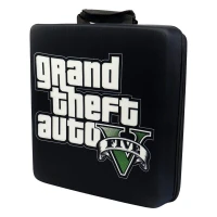 کیف کنسول بازی PS4 طرح GTA V کد 5