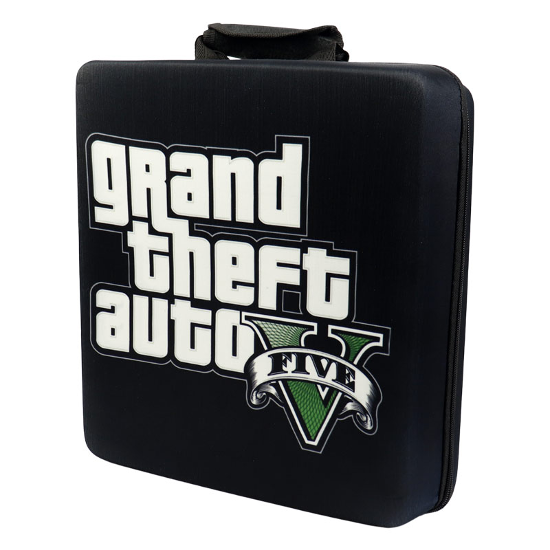 کیف کنسول بازی PS4 طرح GTA V کد 5