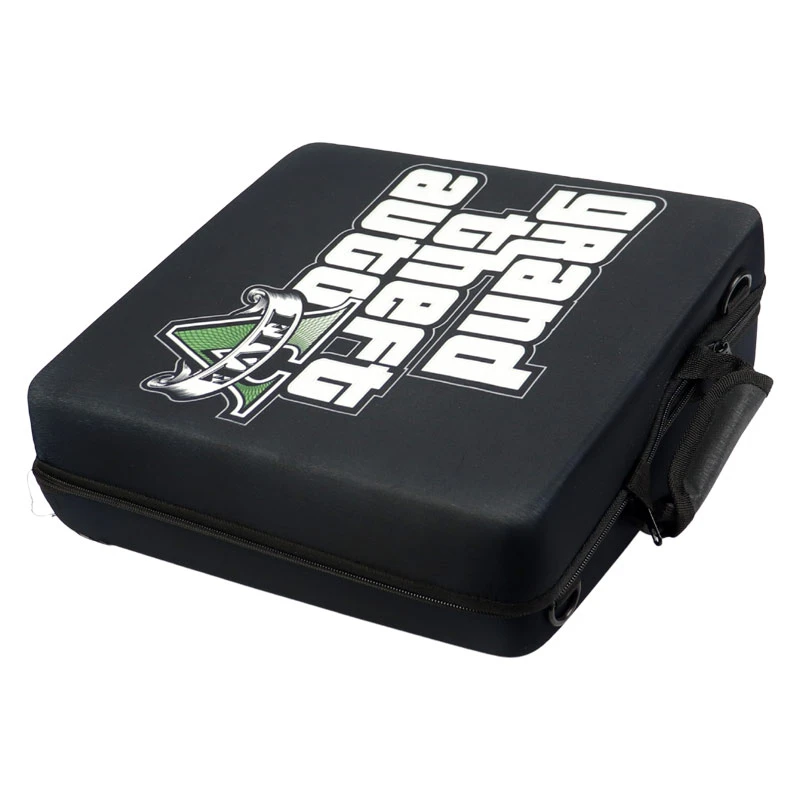 کیف کنسول بازی PS4 طرح GTA V کد 5