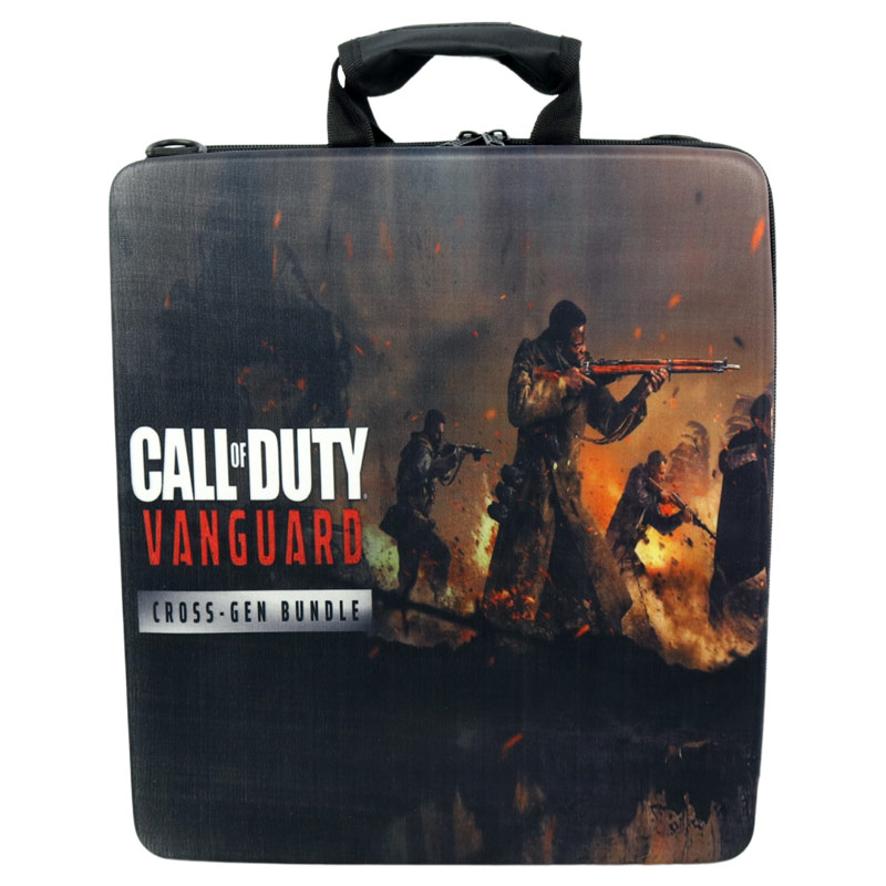 کیف کنسول بازی PS4 طرح Call of Duty Vanguard کد 3