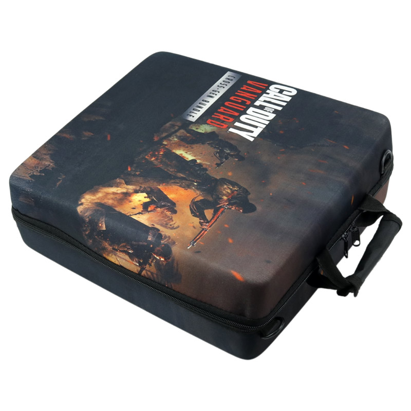 کیف کنسول بازی PS4 طرح Call of Duty Vanguard کد 3