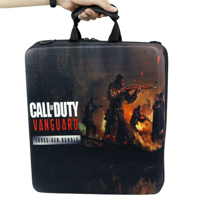 کیف کنسول بازی PS4 طرح Call of Duty Vanguard کد 3